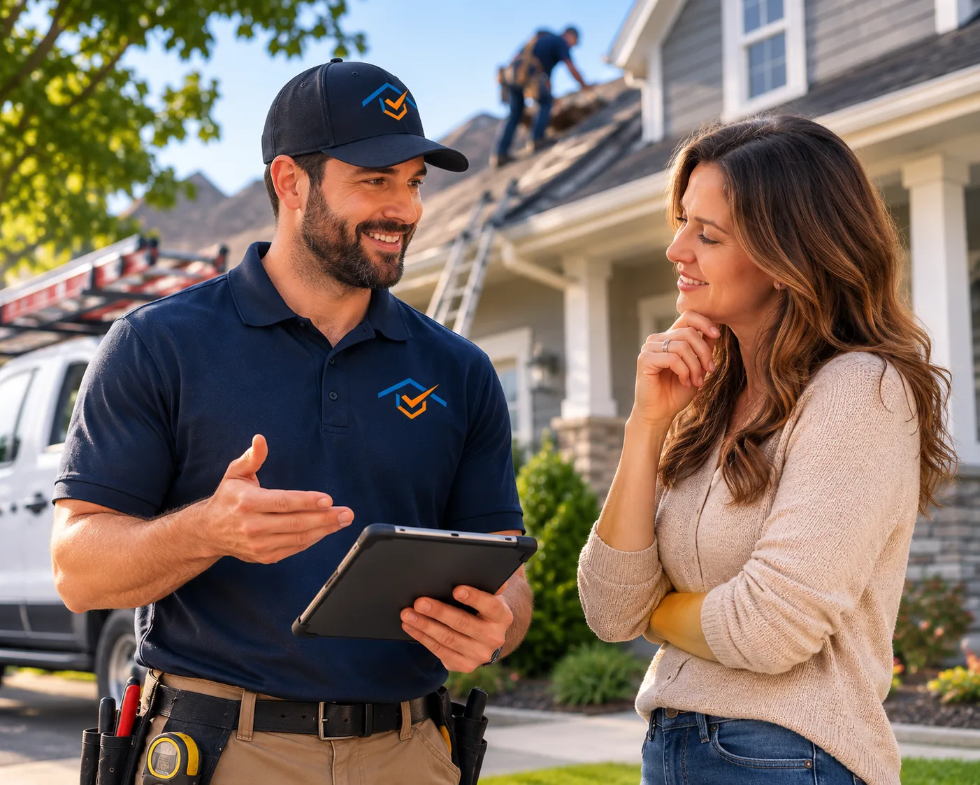 Roof Inspection FAQs in Otter Lake, MI